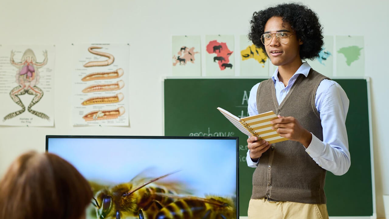 Basic English Speaking and Grammar